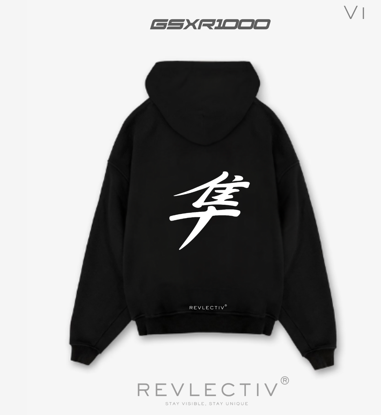 GSX-R1000 X Revlectiv
