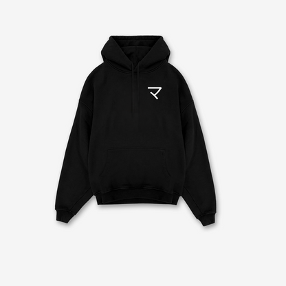 Limited edition - Revlectiv Hoodie Black