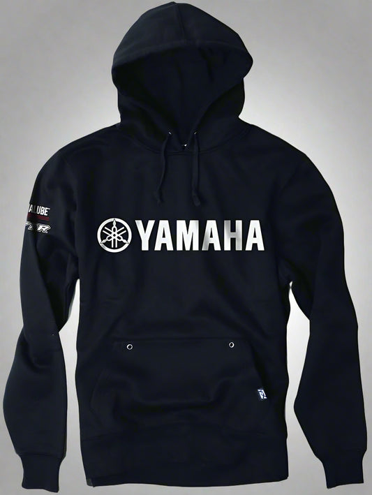 Reflective Yamaha Hoodie - Sponsors