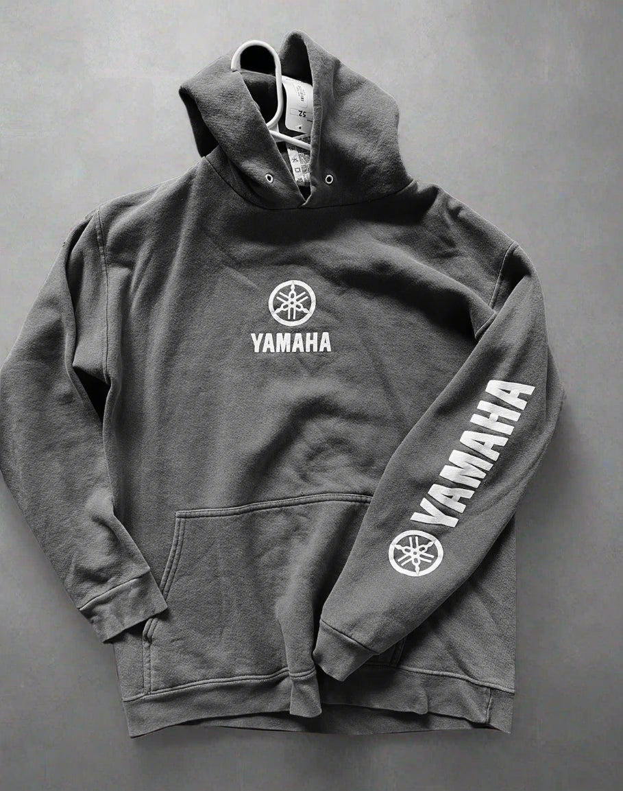 Reflective Yamaha Hoodie - Exclusive Item - Sleeve Print